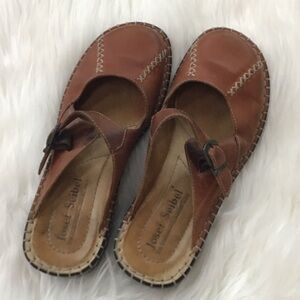 Josef Seibel Mary Jane Slip-Ons Size 37
